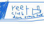 YEET CLUB DOSE TRASH TALK