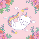 The Caticorn Club!