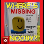 Where's Nooby? [Gnomejam 2024]