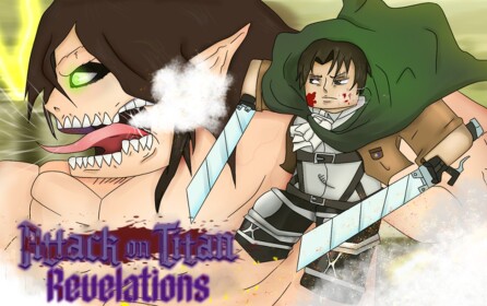 Attack on Titan: Revelations