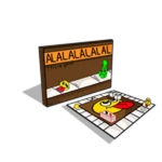 Board Game Alalal