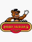 FNAF PIZZERIAS