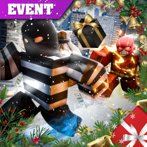 Hero Legends [EVENT] official Roblox game thumbnail