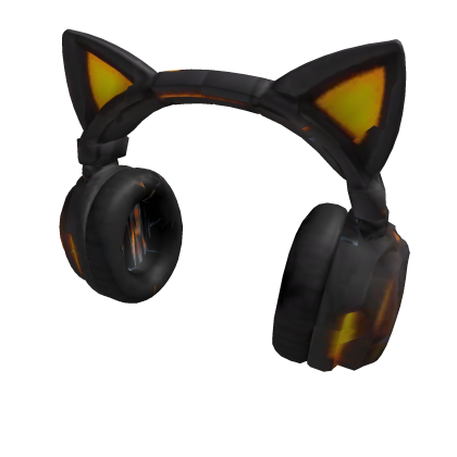 Halloween headphone