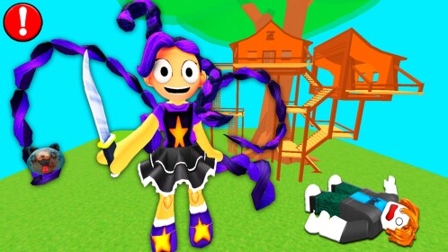 🔪Survive poppy playtime The Killers!