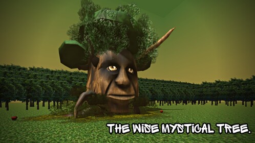 The Wise Mystical Tree.