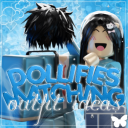 dollifie's matching outfit ideas