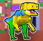 Fishing Dinos!