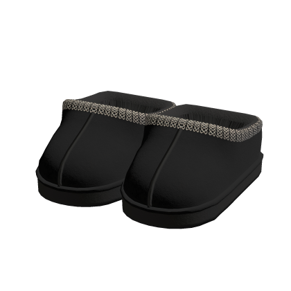 Winter Slippers