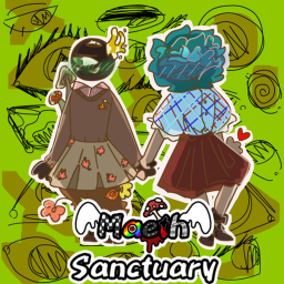 Maeth Sanctuary (Weirdcore Vibe World)