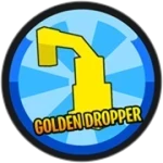 Golden Dropper