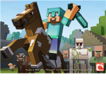 Emerald Minecraft Warriors