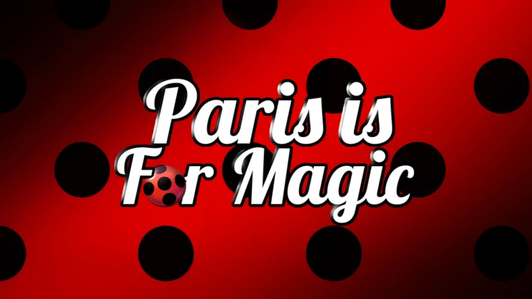 (Upd!!)Paris Is For Magic