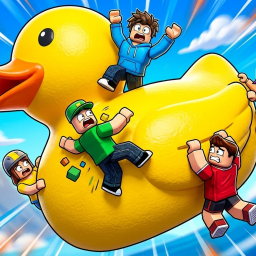 Stay On! Spin & Survive 🐥