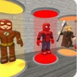 Super Hero Tycoon!
