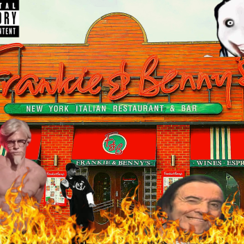 Frankie and Benny's a Roblox Horror 2 [BETA]