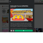 McDonalds tycoon