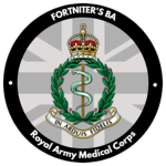 - [BA] Royal Army Medical Corps -