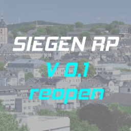 Siegen RP V0.1 [reopen]