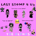 the 67 alphas