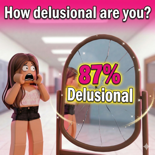 How Delusional Are You?