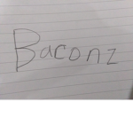 BaconzLol