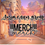 Anime Fan Group! (MERCH)