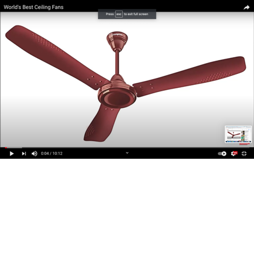 Ceiling Fans Break official Roblox game thumbnail