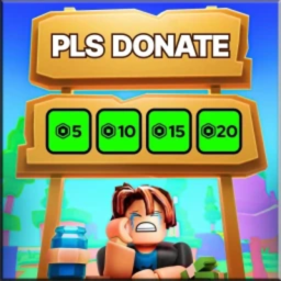 PLS DONATE 💸 fixed