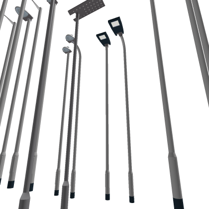 EVERY SINGLE STREETLIGHTING MODEL