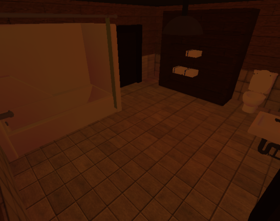 [Opened] Haunted House(Remastered) screenshot 2