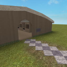 Novus Vitae Town [WIP]