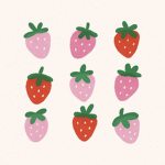 ｓｗｅｅｔ ｓｔｒａｗｂｅｒｒｙ ａｎｇｅｌｓ