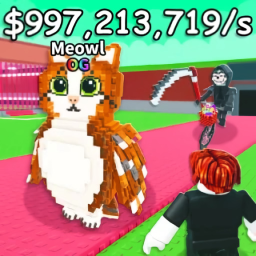 [🦉] OP Steal A Brainrot Modded!