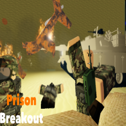 Prison Breakout (W.I.P)