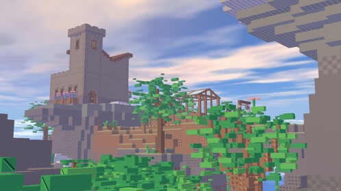 Building Blocks Forever [Uncopylocked]