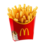 Cartofu' De La McDonald's