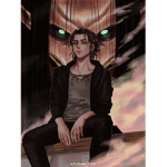 Anime gang of Tokyo