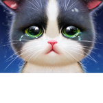 The crazy milk cats