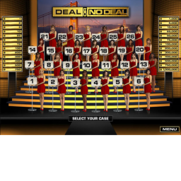 Deal or no Deal