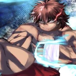 [THE REVIVE 1/2] Hanma Battlegrounds Roblox game thumbnail