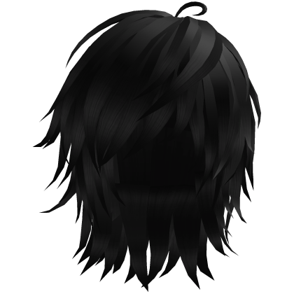 Awesome Messy Emo Scene Hair  Roblox item