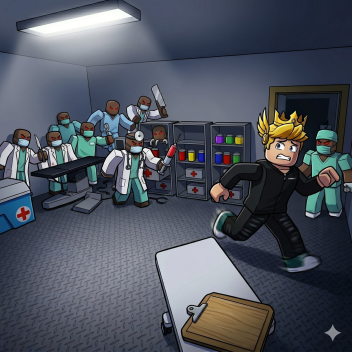 Escape from the hospital!