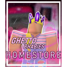 GHETTO BHABIES HOMESTORE