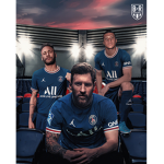 Football shirts