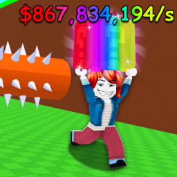 Escape Logs For Lucky Blocks
