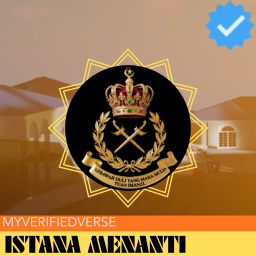 ISTANA MENANTI [MyVerifiedVerse]