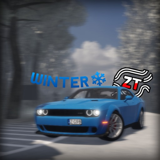 [❄️] Złocone Trasy official Roblox game thumbnail