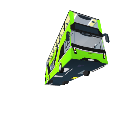 Enviro 500 3 Door updated