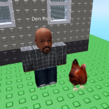 Don Pollo Obby